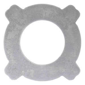 R166222 MFWD Differential Plate