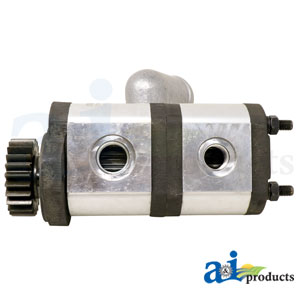 Pump; Hydraulic A-RE223233 - Tired Iron Tractor Parts