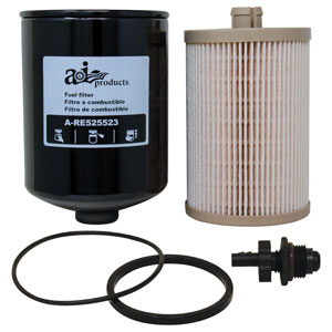 RE525523 Fuel Filter Kit