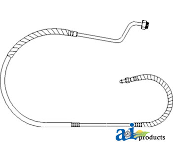 Details about   A&I Prod Replaces A-RE57328 Line 
