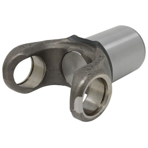 A-RE71566 MFWD Outboard Yoke. Fits John Deere Tractors