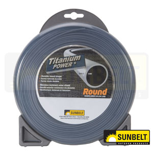 Titanium Power Trimmer Line