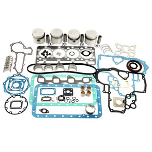 A-V1702 Kubota Engine Overhaul Kit