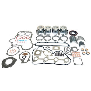 A-V3800DI Kubota Engine Overhaul Kit