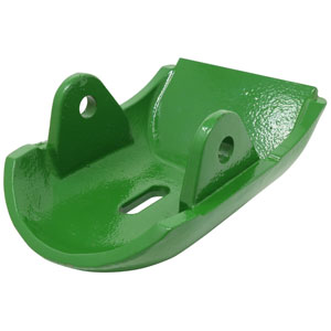 A-W46955 Skid Shoe. Fits John Deere Rotary Cutters.