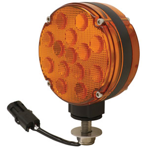 WL2986 LED Amber Warning Lamp Assembly