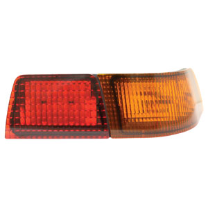 WL7540R LED Warning Light