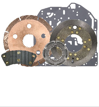 Shop Tractor Brakes