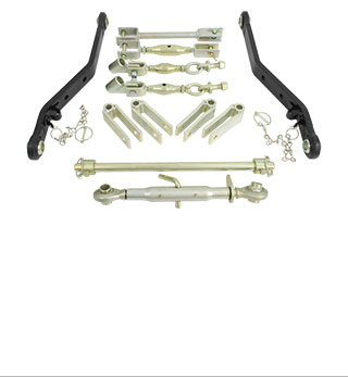 Shop Hitch & Linkage Parts for Early and Late Model Tractors