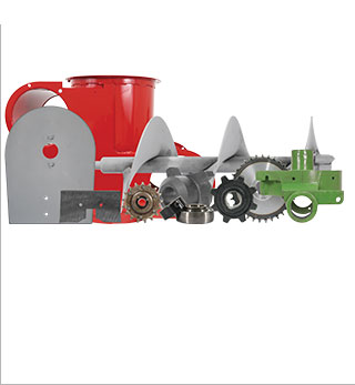 Shop Combine Parts