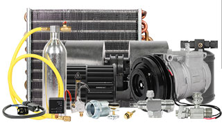 Shop Tractor A/C Parts