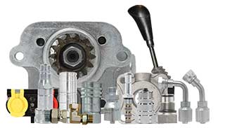 Shop Hydraulic Parts