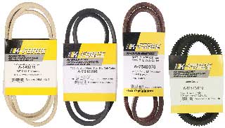Shop Lawn Mower Belts
