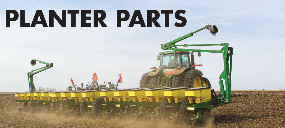 Planter Parts for John Deere Planters, Grain Drills