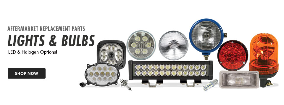 Shop Tractor Lights