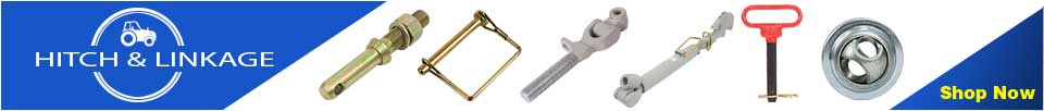 Shop Hitch & Linkage Parts. Get your top links, ball ends, side links, drawbars and more.