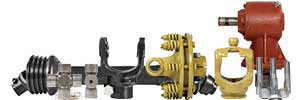 Driveline & PTO Parts