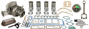 Engine Parts & Overhaul Kits