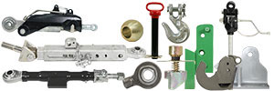 Hitch & PTO Parts